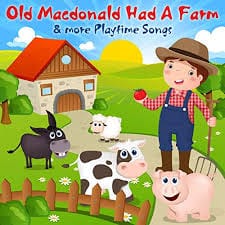 download-30 OLD MCDONALD HAD A FARM Kalimba Tutorial For Kids 