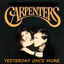 download-51 Yesterday Once More by The Carpenters Easy Kalimba Tab 