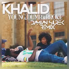download-69 Young Dumb & Broke by Khalid Kalimba Tab 