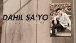 download-74 Dahil Sa'yo by Iñigo Pascual OPM Kalimba Tab 