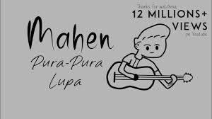 download-11-2 Pura-Pura Lupa - Mahen 