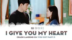 download-28 Crash Landing on You ost - IU 아이유 I Give You My Heart 