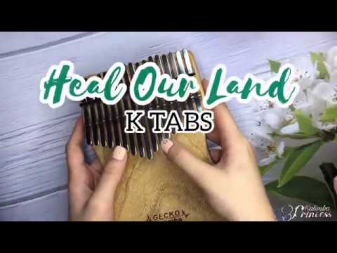 hqdefault-7 Jamie Rivera - Heal Our Land 