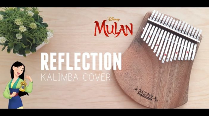 maxresdefault-44-702x390 Reflection 《自己》- Mulan OST  