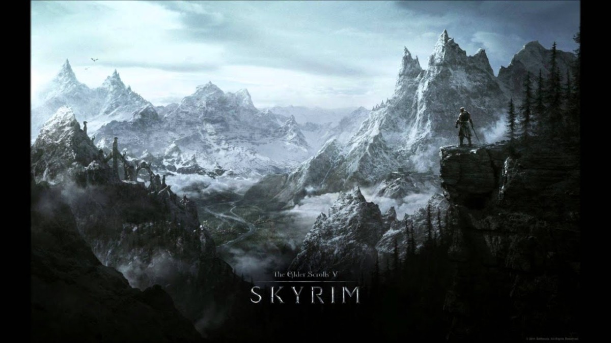 skyrim Skyrim - Far Horizons  