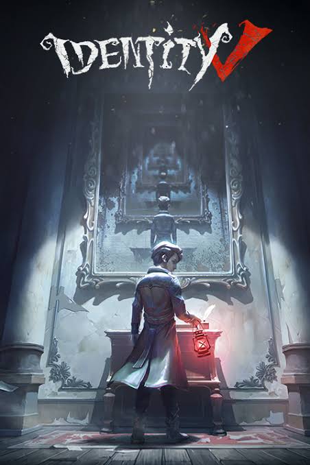 14D690DE-362C-46F3-B0E1-01392A2A48B3 Identity V Login theme 
