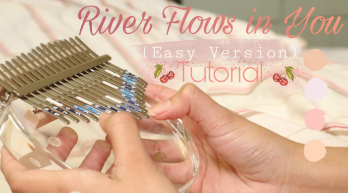 River Flows in You (Easy Version) Easy Kalimba Tabs Riyuma River flows relaxing easy kalimba River Flows in You (Easy Version)