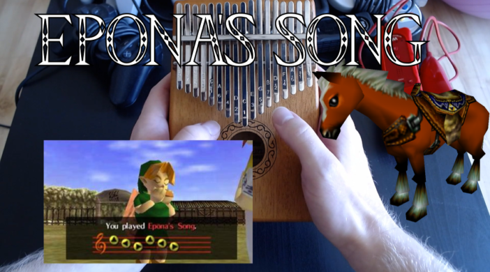 CoverArt2_scaled2-702x390 Epona's Song (Legend of Zelda)  