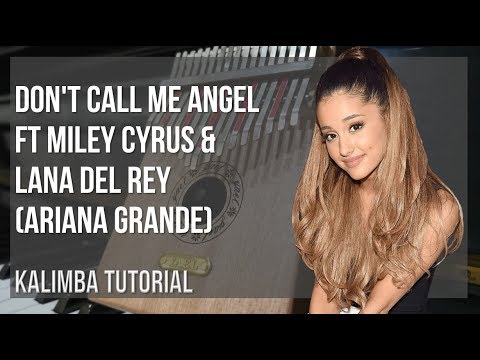 hqdefault-11 Don't Call Me Angel ft Miley Cyrus & Lana Del Rey - Ariana Grande  