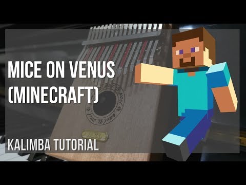 Mice on Venus (Minecraft) - C418 Advanced Kalimba Tabs tutorial theme tab number notation kalimba games hqdefault-20-1 Mice on Venus (Minecraft) - C418