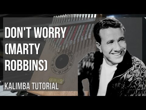 hqdefault-45 Don't Worry - Marty Robbins 