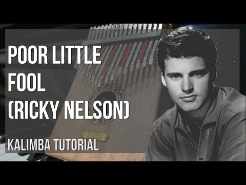 hqdefault-47 Poor Little Fool - Ricky Nelson 