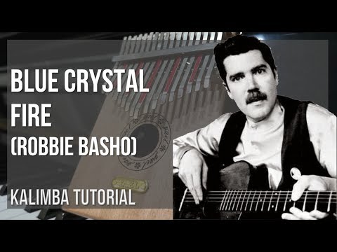 hqdefault-48 Blue Crystal Fire - Robbie Basho 