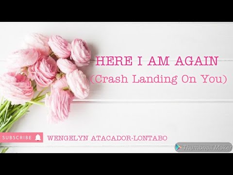 hqdefault-64-1 Here I Am Again - CRASH LANDING ON YOU OST 
