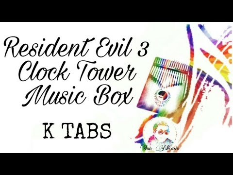 hqdefault-68-1 Resident Evil 3 - Clock tower  