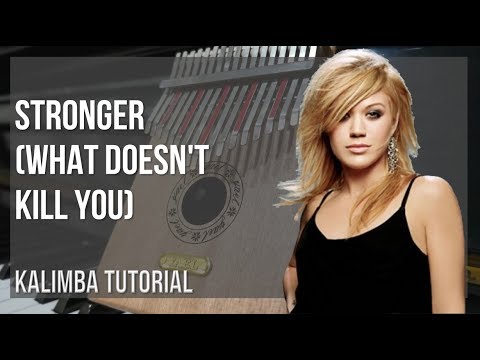 hqdefault-77 Stronger (What Doesn't Kill You) - Kelly 