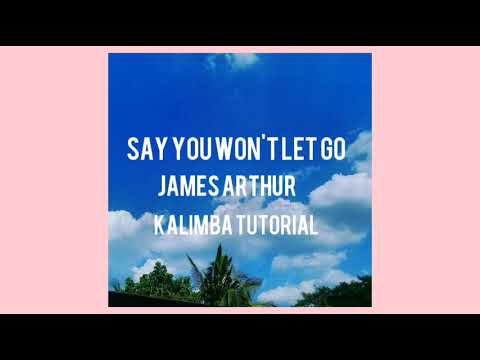 SAY YOU WON'T LET GO (TRADUÇÃO) - James Arthur 