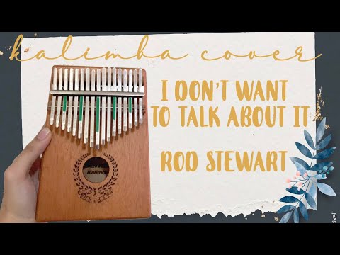 hqdefault-95 Rod Stewart - I Don't Want To Talk About It  