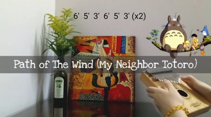 maxresdefault-2020-04-05T114500.546-702x390 Path of The Wind - My Neighbor Totoro OST 