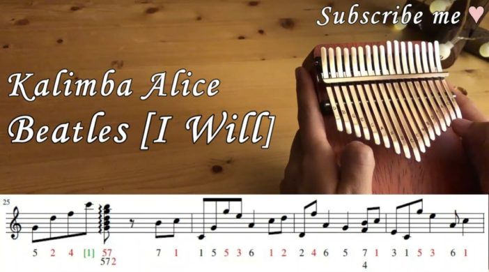 maxresdefault-2020-04-18T212050.022-702x390 Beatles - I Will 