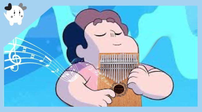 Steven Universe - Be Wherever You Are Easy Kalimba Tabs tab Steven Universe notation letter kids kalimba easy children cartoon maxresdefault-2020-04-20T201909.376-702x390 Steven Universe - Be Wherever You Are