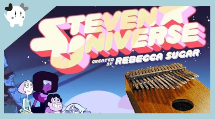 Steven Universe - Opening Theme Easy Kalimba Tabs tab Steven Universe notation letter kalimba easy chord cartoon maxresdefault-2020-04-20T202559.586-702x390 Steven Universe - Opening Theme
