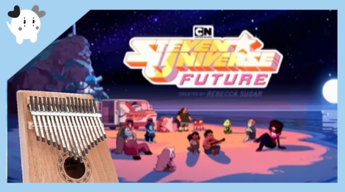 Steven Universe Future Easy Kalimba Tabs tab Steven Universe notation letter kalimba easy cartoon maxresdefault-2020-04-20T203513.488-702x390 Steven Universe Future