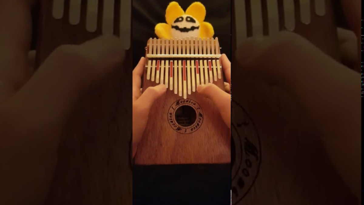 The Island Song Come Along With Me Adventure Time Kalimba Tabs Letter Number Notes Tutorial Kalimbatabs Net
