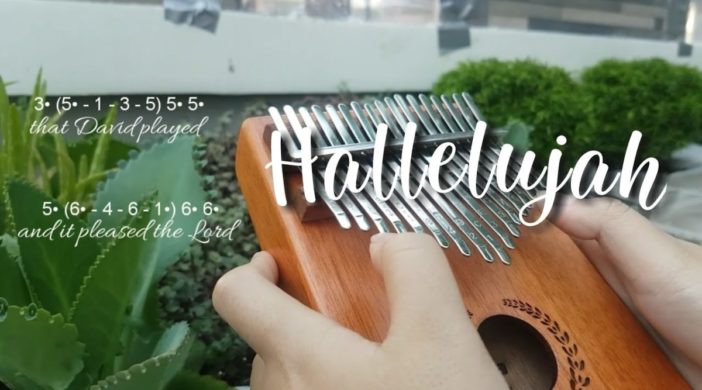 Hallelujah Advanced Kalimba Tabs worship tutorial tabs numbered notation kalimba Hallelujah christian maxresdefault-2020-04-26T154611.571-702x390 Hallelujah