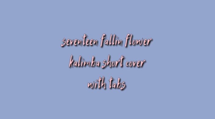 maxresdefault-84-702x390 fallin' flower - seventeen 