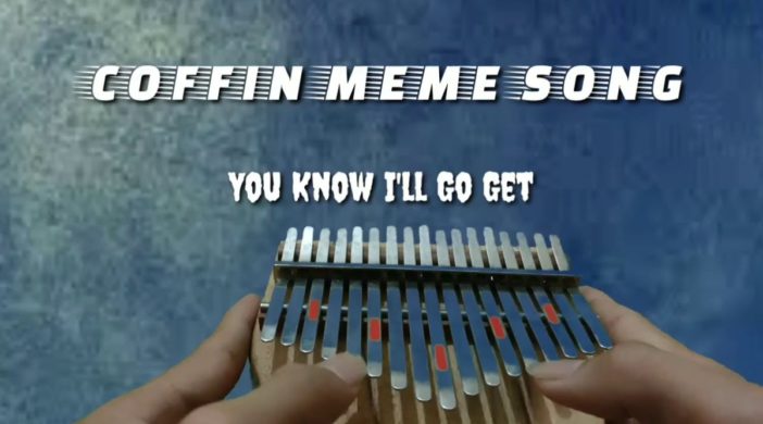 Meme song 2020 Kalimba Tabs Archives 