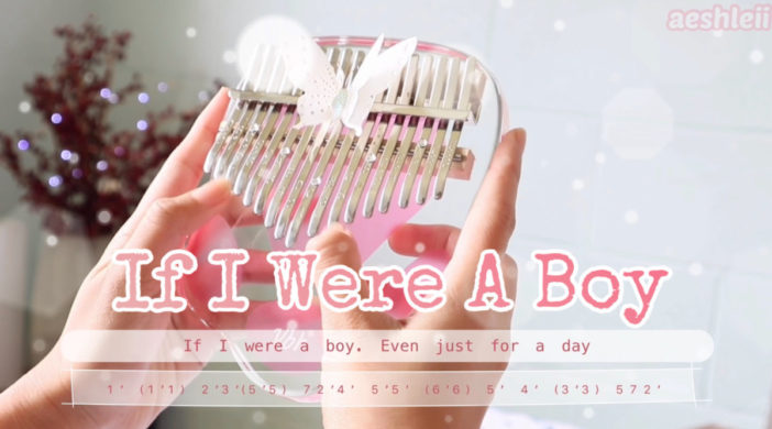 382967D6-4463-4238-BA03-55244D89BB91-702x390 Beyoncé - If I We’re A Boy 
