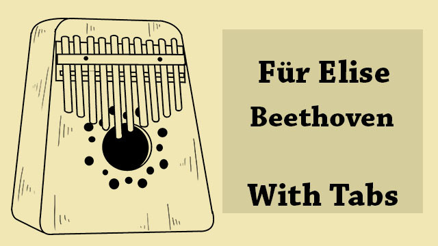 Für Elise (Ludwig van Beethoven) Easy Kalimba Tabs kalimba cover für elise kalimba tabs für elise kalimba numbers für elise kalimba notes für elise kalimba cover für elise kalimba für elise beethoven kalimba tabs beethoven kalimba numbers beethoven kalimba notes beethoven kalimba cover beethoven kalimba fürelise2 Für Elise (Ludwig van Beethoven)