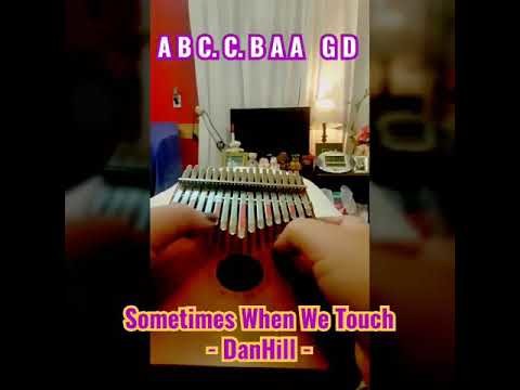 hqdefault-2020-05-22T130833.290 Sometimes When We Touch - Dan Hill (Easy) 