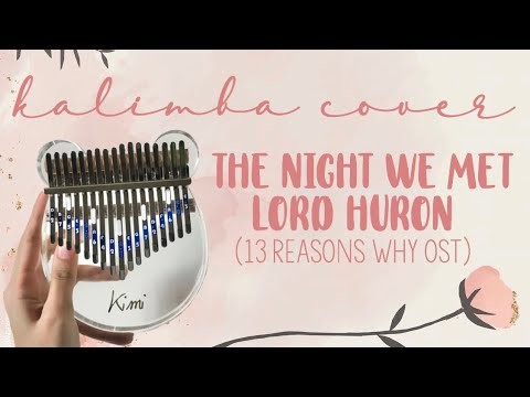 hqdefault-2020-05-23T131310.080 THE NIGHT WE MET - Lord Huron (13 Reasons Why OST) 