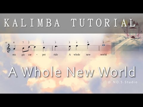 hqdefault-2020-05-23T145741.374 A Whole New World - Aladdin OST (Easy)  