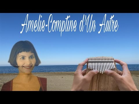 hqdefault-2020-05-23T151502.015 Amelie - Comptine d'Un Autre Ete  