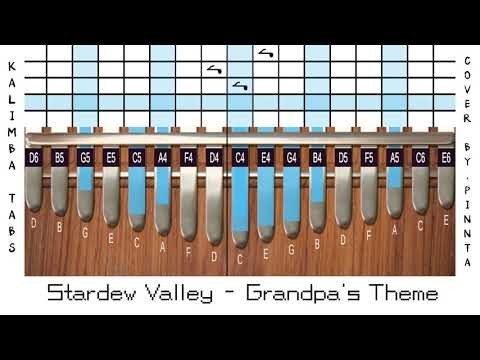 hqdefault-2020-05-30T130340.082 Stardew Valley - Grandpa's Theme 