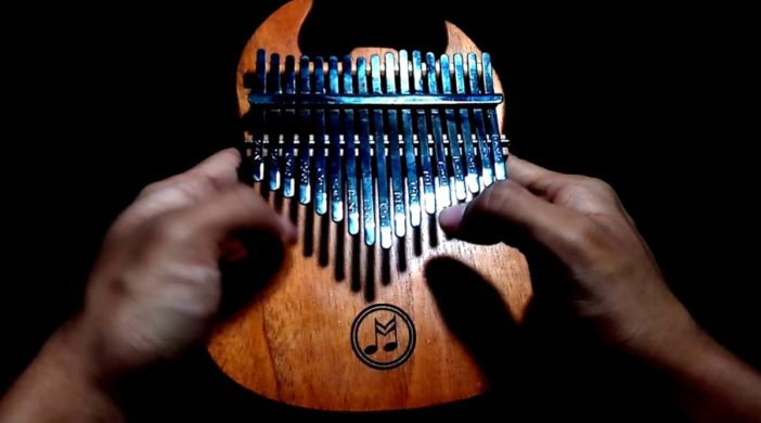 Lilim Victory Worship Kalimba Tabs Letter Number Notes Tutorial