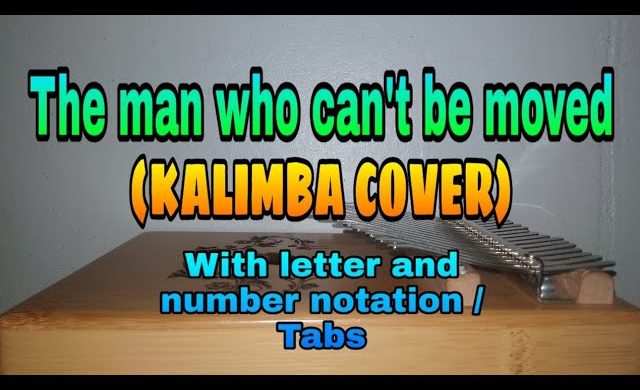 sddefault-21-640x390 THE MAN WHO CAN'T BE MOVED - THE SCRIPT  
