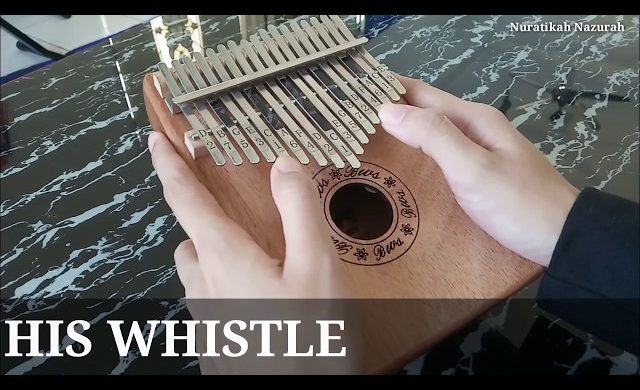 Tree of Heaven OST - His Whistle Advanced Kalimba Tabs theme tabs OST note notation kdrama kalimba sddefault-59-640x390 Tree of Heaven OST - His Whistle