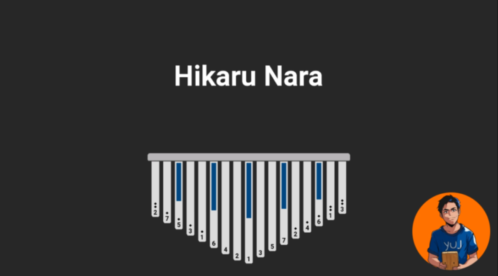 Shigatsu wa Kimi no Uso -opening- Hikaru Nara