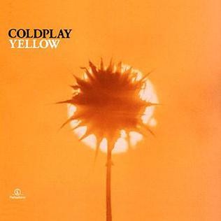 Yellow (Coldplay) fixed version Easy Kalimba Tabs yellow coldplay COLDPLAY Yellow (Coldplay) fixed version