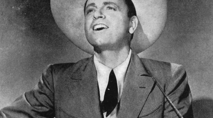 Davis_Jimmie-702x390 Jimmie Davis - You Are My Sunshine 