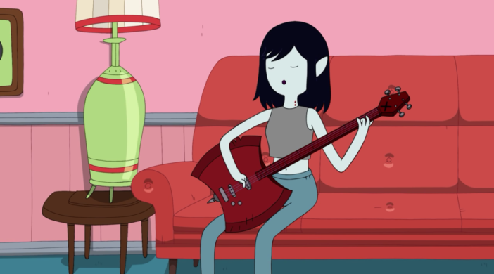 Everything_Stays_Marcy_Singing-702x390 Adventure Time - Everything Stays by Rebecca sugar  