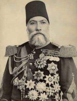GhaziOsmanPasha-300x390 Plevne Marşı (Ottoman March)  