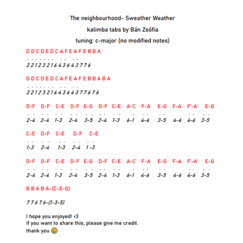 Képkivágáskj-500x500 The neighbourhood- Sweater weather  