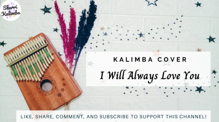 Whitney Houston Kalimba Tabs Archives - KalimbaTabs.net