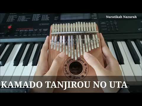 Demon Slayer - Kamado Tanjirou no Uta Advanced Kalimba Tabs tutorial tabs number notes notation kalimba chords anime hqdefault-2020-06-04T211447.055 Demon Slayer - Kamado Tanjirou no Uta