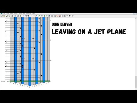 hqdefault-2020-06-05T180337.693 John Denver - Leaving on a Jet (Easy)  
